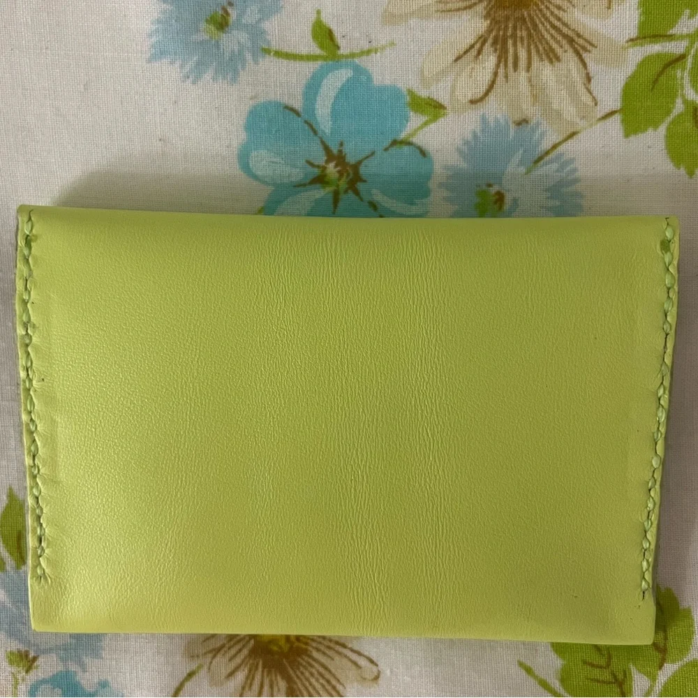 Handmade Genuine Leather Wallet